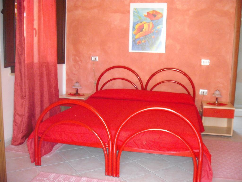 Domu De Palla- Iun-E5167 Bauladu Room photo